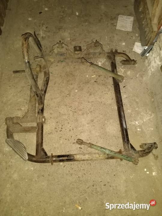 Rama wózka dniepr Ural k750 m72 Częstochowa