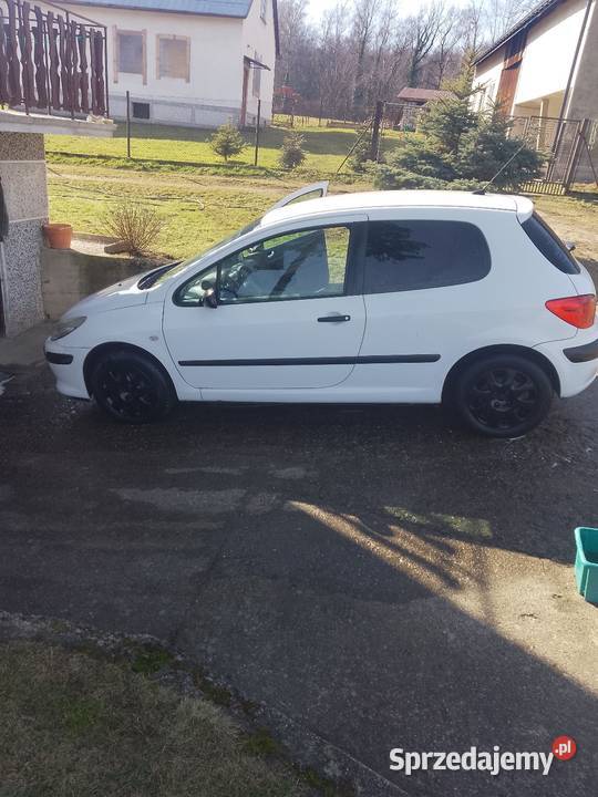PEUGEOT 307 SPORTLINE 16HDI Bochnia