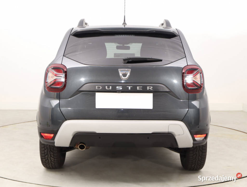 Dacia Duster 10 TCe szary Bielany Wrocławskie
