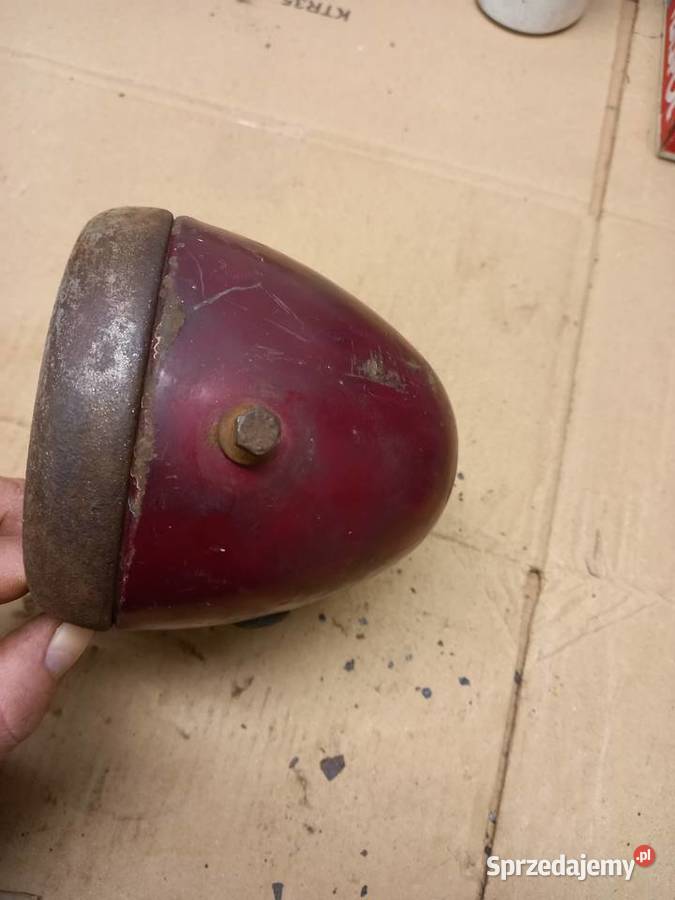 Lampa zak rys mazowieckie Sokołów Podlaski