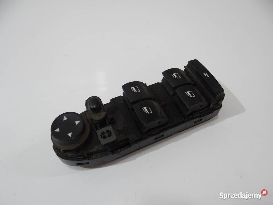 PRZEŁĄCZNIK SZYB BMW E60 LIFT EU 9122110