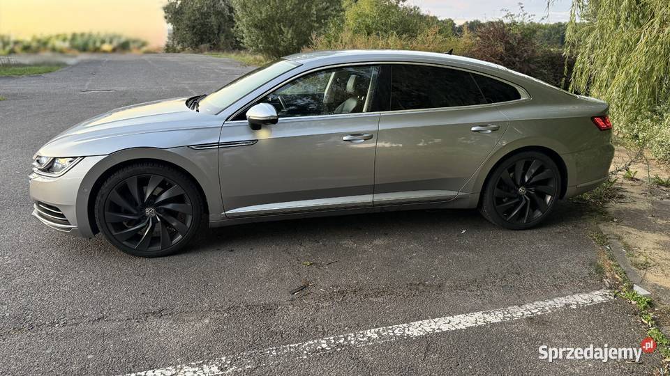 VW Arteon Elegance 2017r 20 BiTDI 240 4Motion