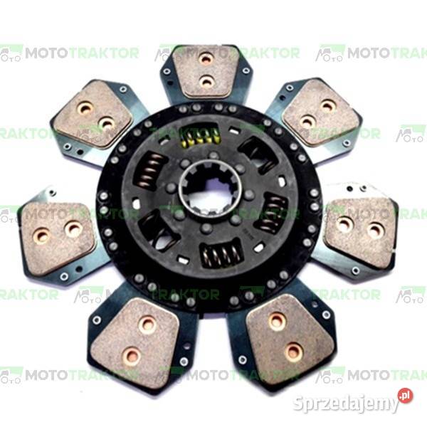 Tarcza sprzęgła Holland Ford TS 80 90 100 115 Sprzęgła kujawsko-pomorskie Dobrzejewice