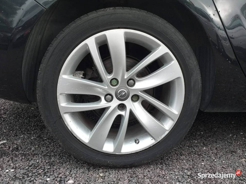 Opel Astra J 20092019 164329km Astra Janów Lubelski