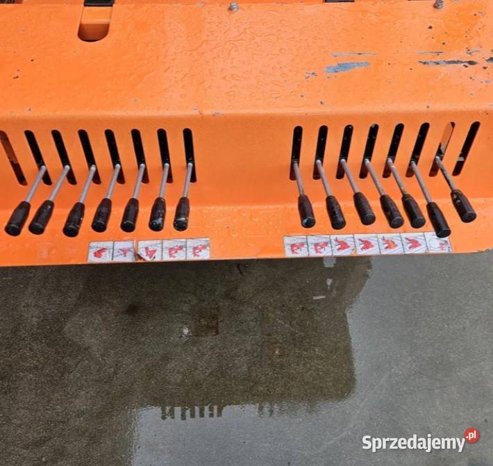 Trak taśmowy Wirex 13m 2019r dtr Kotuń