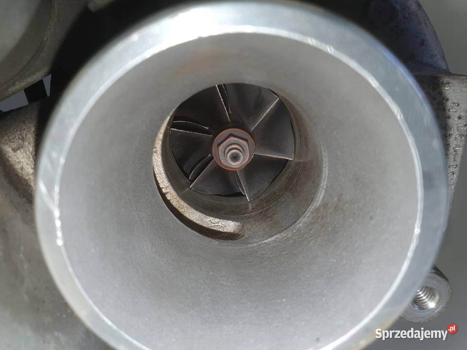 TURBOSPRĘŻARKA Renault Espace IV 20 T turbo lubelskie Rudka