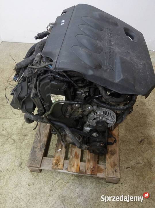 SILNIK KOMPLETNY DIESEL D4204T 7G9Q67084FB