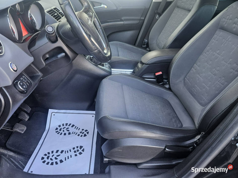Opel Meriva Nawigacja Gaz PRINS butla do 2036 II autoalarm śląskie Rybnik