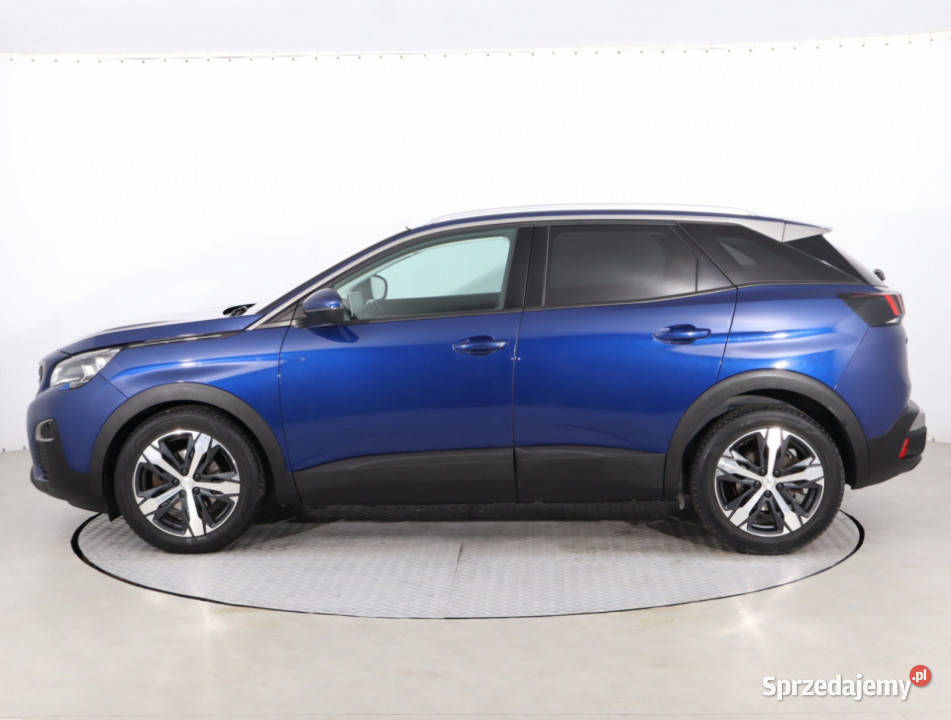 Peugeot 3008 12 PureTech Piaseczno sprzedam