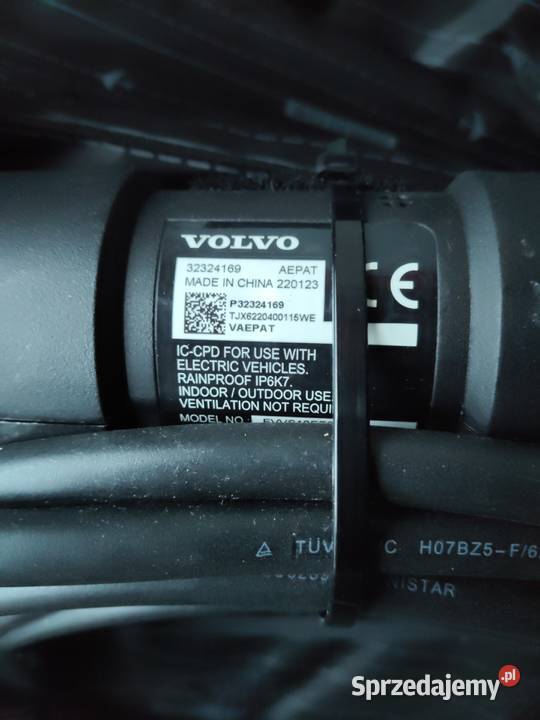 Ładowarka volvo Warszawa