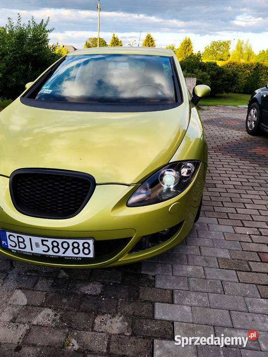 Seat Leon FR 20TDI 140 DSG Xenon 2000cm3 Godziszka