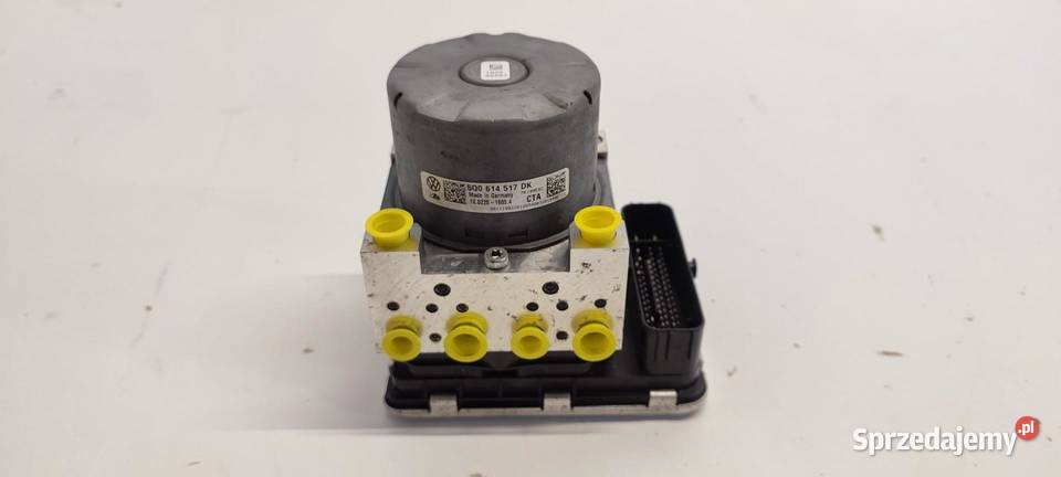 VW TIGUAN II POMPA ABS 5Q0614517DK osobowe