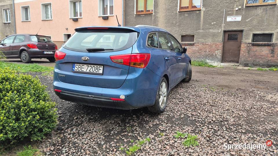 Kia Ceed Wałbrzych