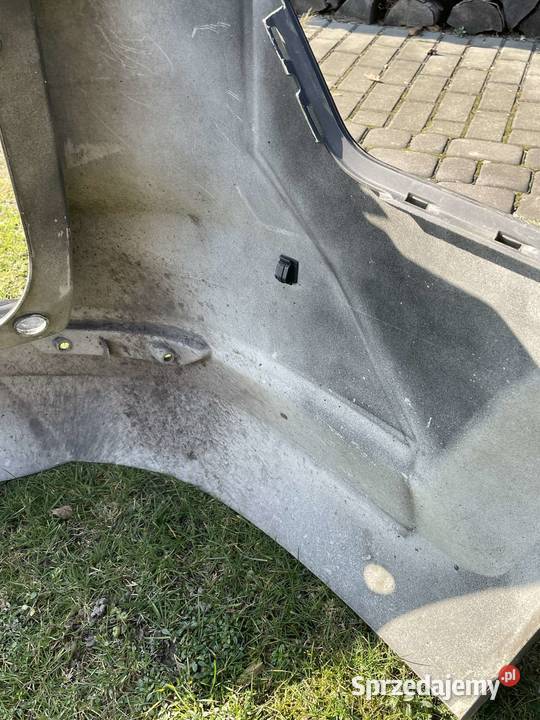 Zderzak tył 7S71N17906A Ford Mondeo MK4 Kombi 08 Motoryzacja śląskie