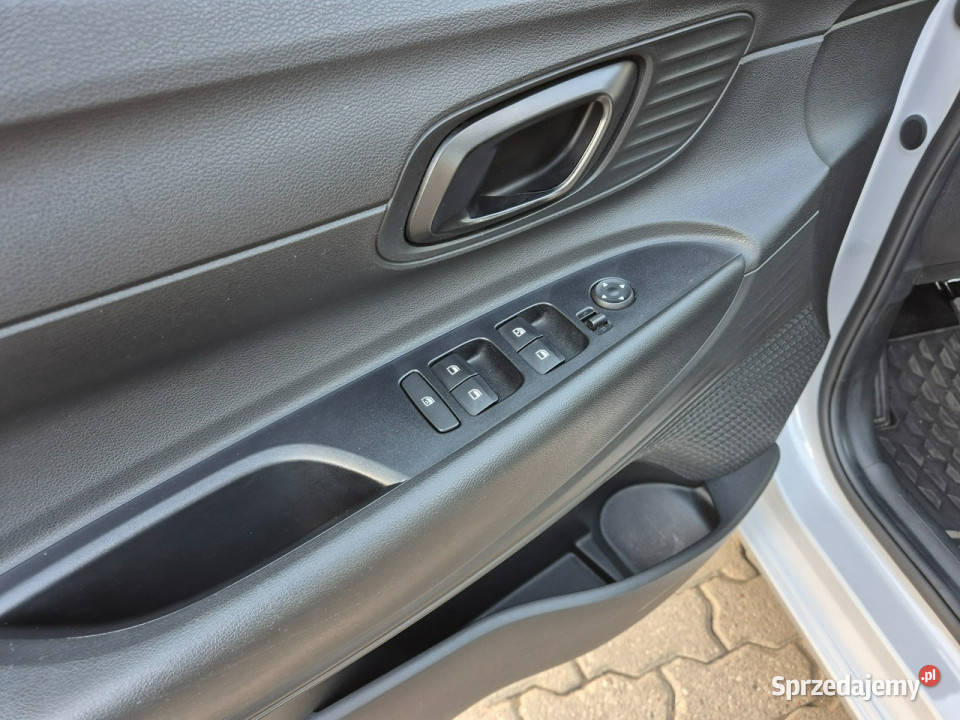 Hyundai i20 10 TGDI 100 Manual Wersja MODERN LED światła do jazdy dziennej Łódź