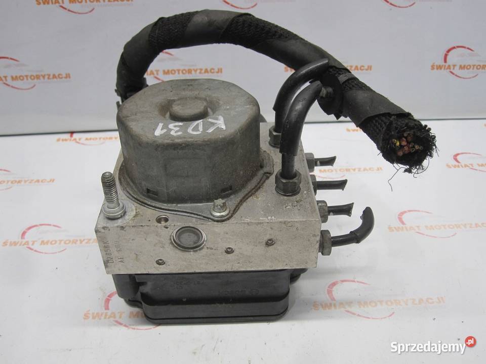 FIORINO NEMO BIPPER 13 CDTI 15r pompa ABS Kielce