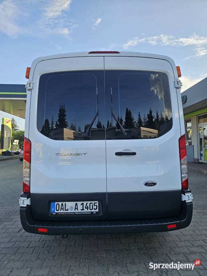 Ford Transit 22TDCI 9osobowy L2H2 Sanok
