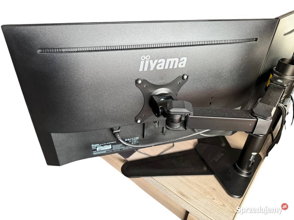 Monitory IIYAMA Gniezno sprzedam