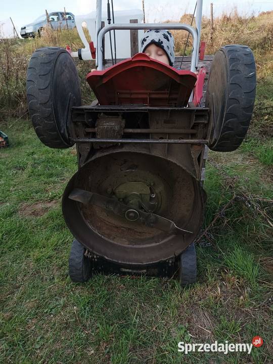 Kosiarka spalinowa ALKO 125 Olecko