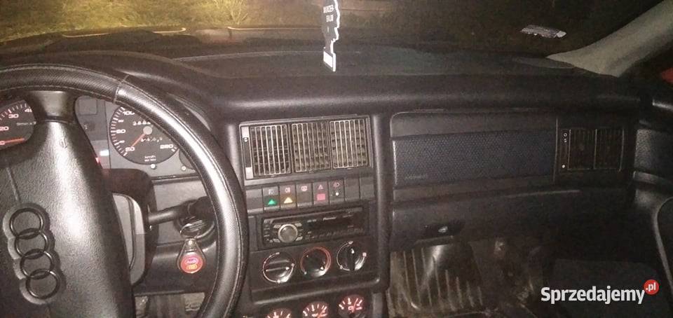 Audi Coupe Rok produkcji 1994 Ostrów Mazowiecka