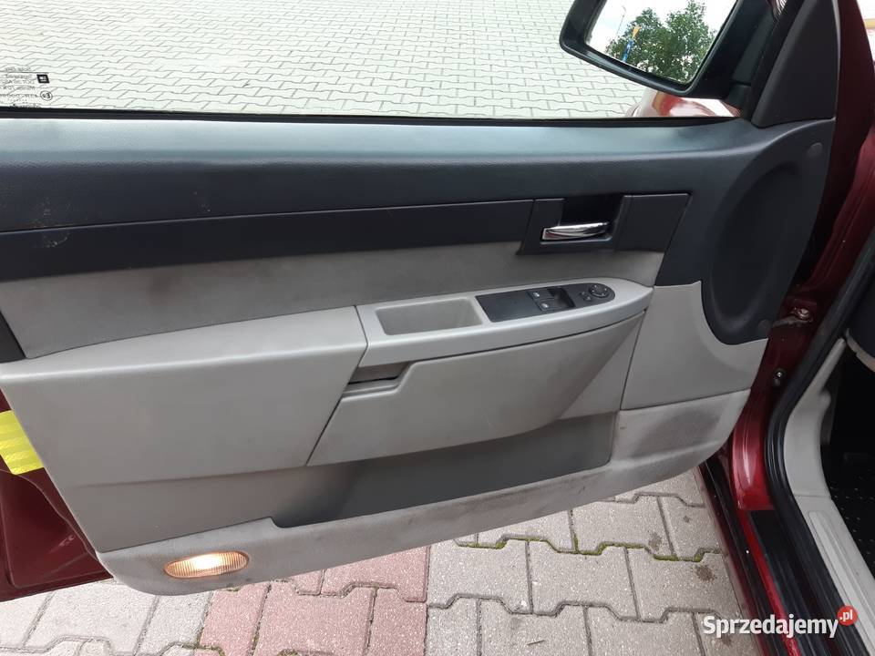 Opel Omega B Sedan 22 DTI 16V 120 olej napędowy Rok produkcji 2001 Toruń