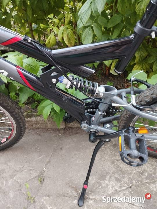 Rower MTB KS Cycling Topeka szary rama 19