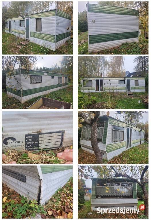 Domek holenderski Szczecin