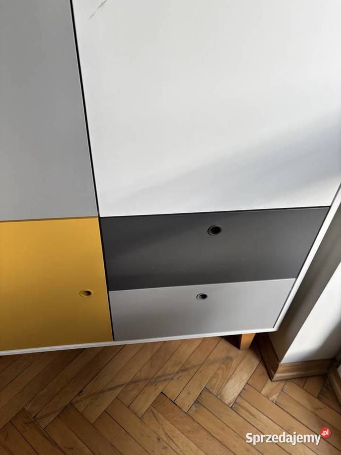 nowa Szafa 2drzwiowa CONCEPT firmy VOX Szafy i garderoby Legionowo
