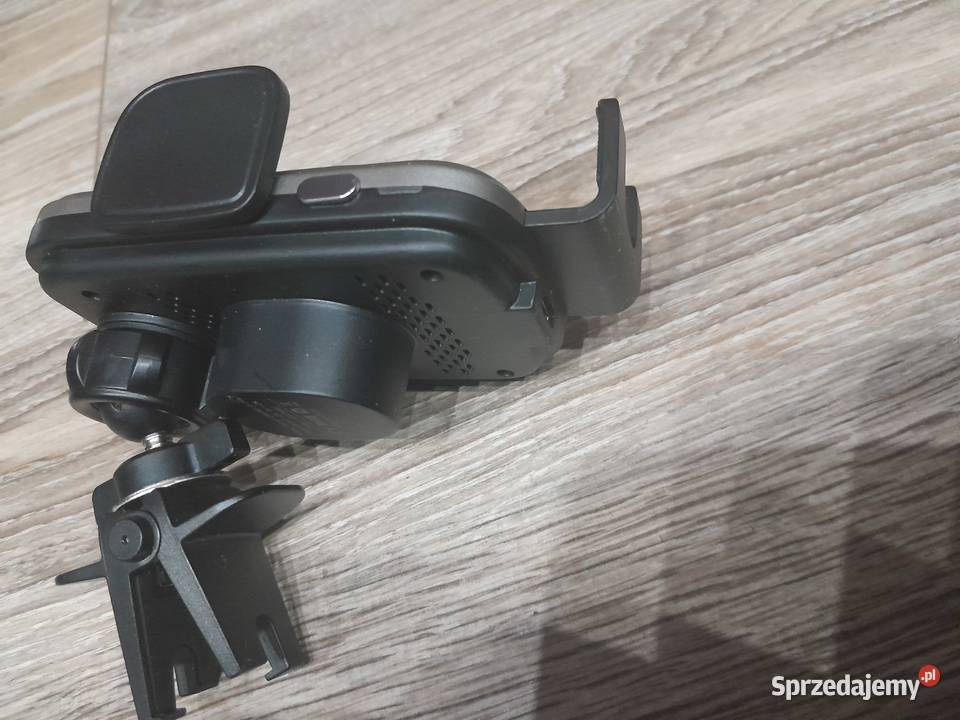 Uchwyt do samochodu indukcyjny 15W do kratki Wieliczka