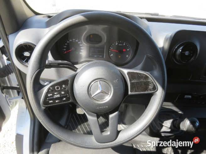 MERCEDESBENZ SPRINTER 315 CDI EURO 6 1950CCM 150 mazowieckie Warszawa