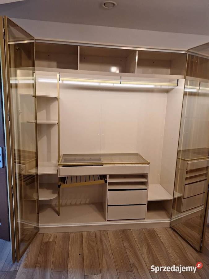 Duża szafa Kapadocja 253 230cm Szafy i garderoby Poznań