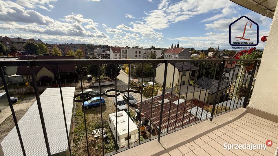 Mieszkanie 2 pok 45m2 IIIp Nowy Sącz Kołłątaja sprzedam