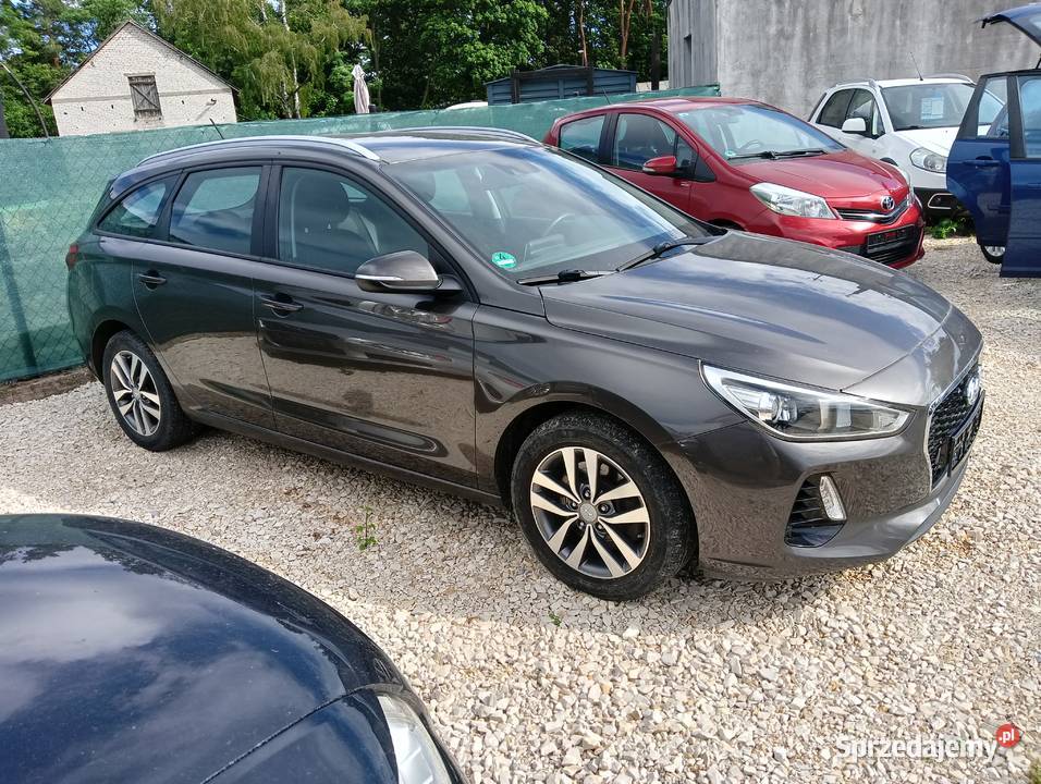 Hyundai i30 zadbany niezawodny i oszczędny bd Michałów-Reginów