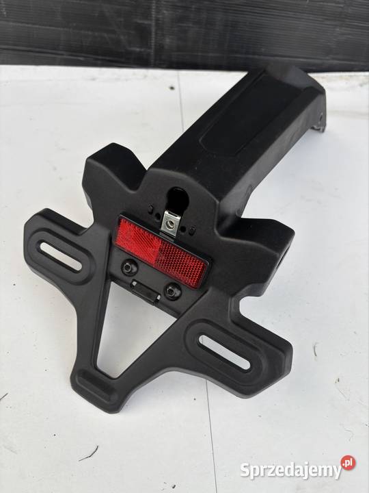 Uchwyt Tablicy Rejestracyjnej YAMAHA MT 125 Mocowania i uchwyty Radom