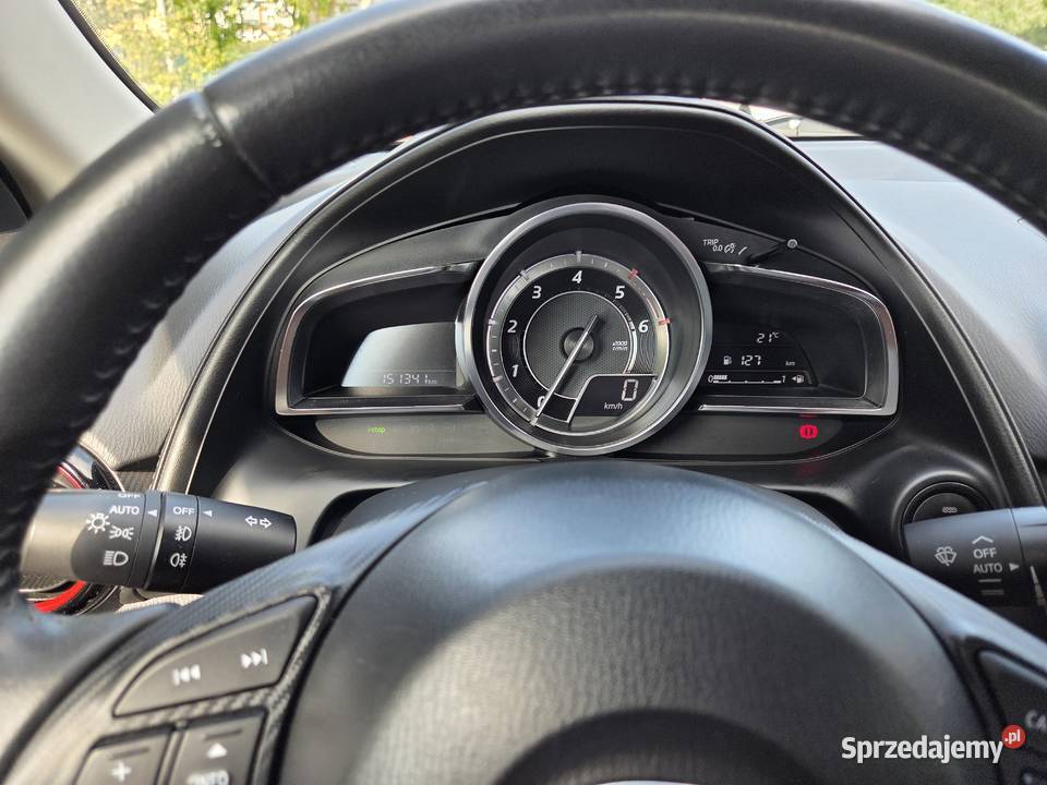 Mazda CX3 SKYACTIVD 15 Diesel 2017 Tychy