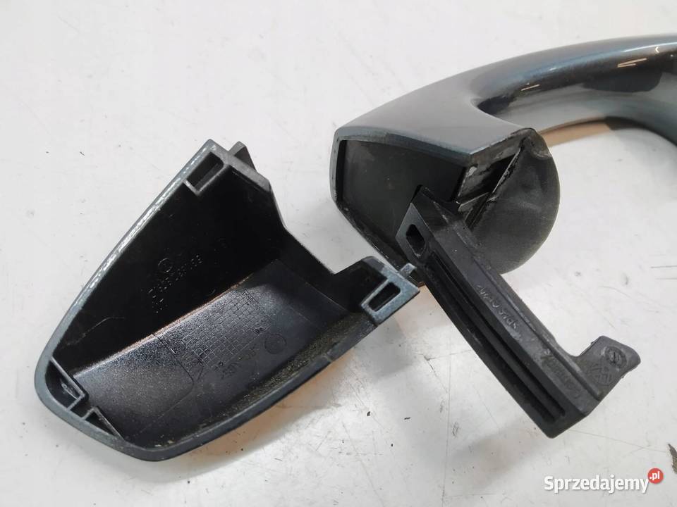 KLAMKA ZEWNĘTRZNA LEWA PRZÓD KEYLESS Skoda