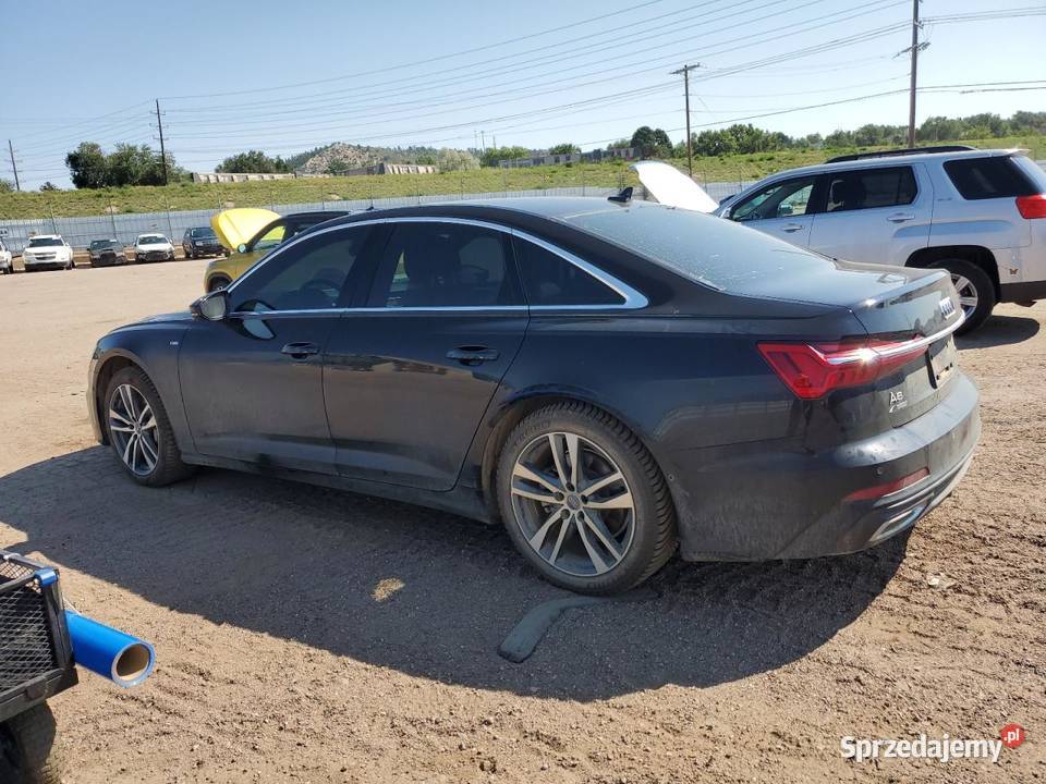 Audi A6 Premium Plus 2019 Lublin sprzedam