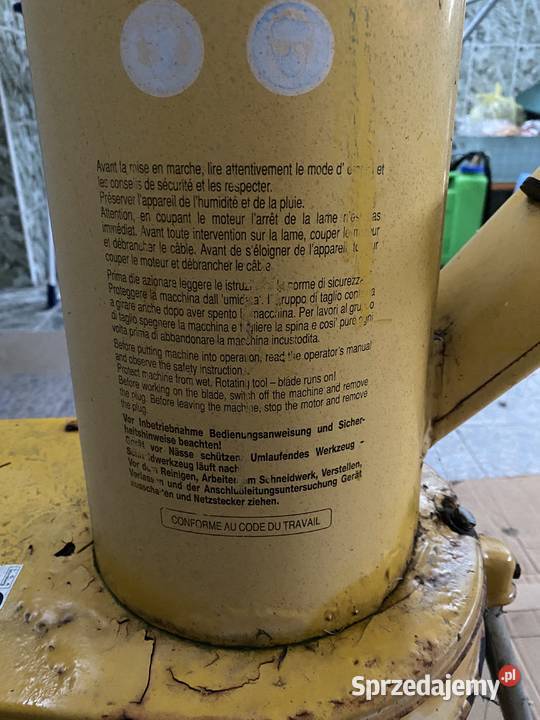 ROZDRABNIACZ UNIWERSALNY ALKO H2200 Lublin