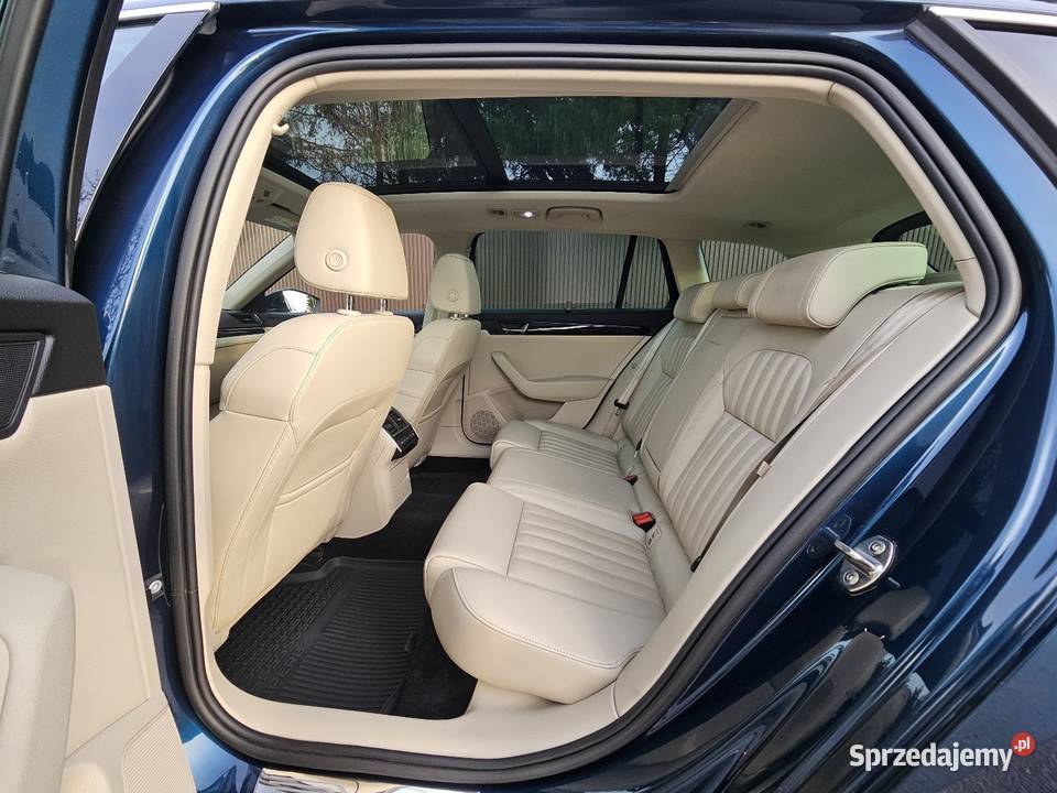 Skoda Superb Laurin Klement 20 272 4x4 Salon dolnośląskie