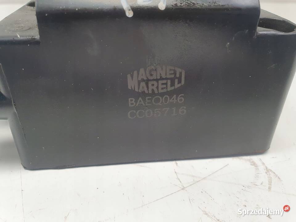 Opel Astra F 14 8V CEWKA ZAPŁONOWA BAEQ046 Pozostałe Janów