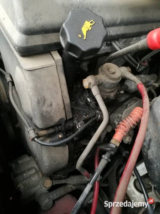 Iveco Daily 3510 plandeka bliźniak 1999 28td Poznań sprzedam