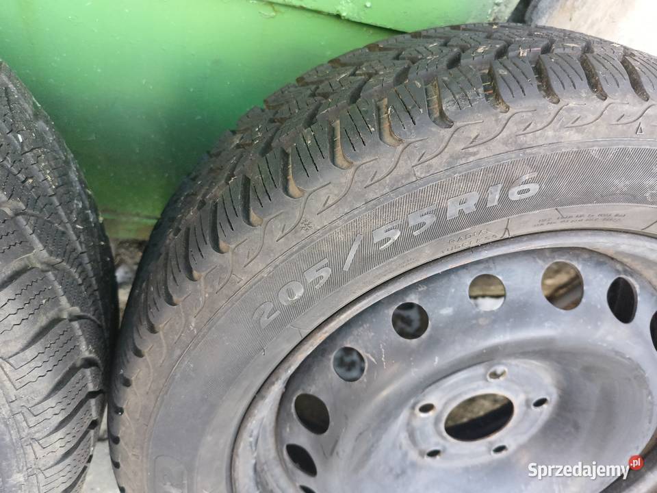 Koła felgi scenic 3 Megane laguna dacia 5x1143 Lipsko sprzedam