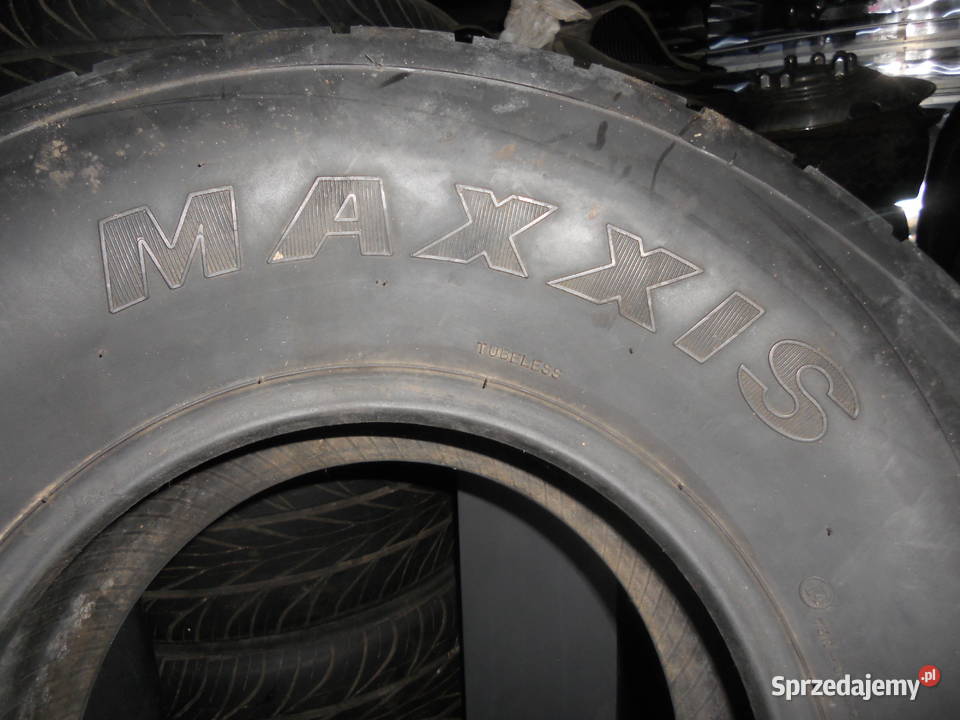 2706012 Maxxis 2 opony Atv Dębica