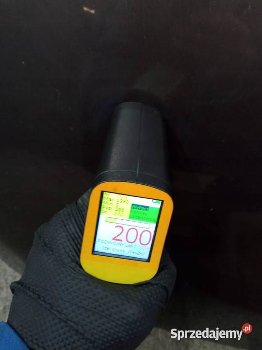 MASKA PRZÓD LIFT FL TECNB Renault Grand Scenic Rok produkcji 2012