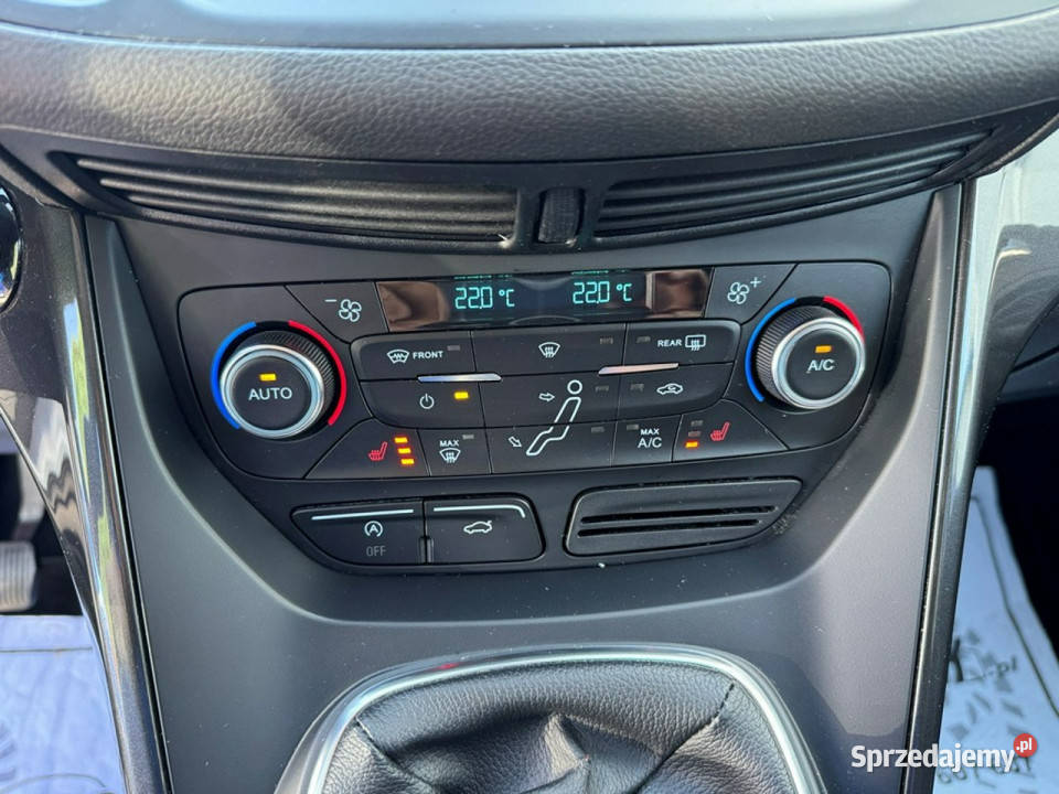 Ford C PROMOCJA Pisemna Gwarancja 12 miesięcy II C-MAX Konin sprzedam
