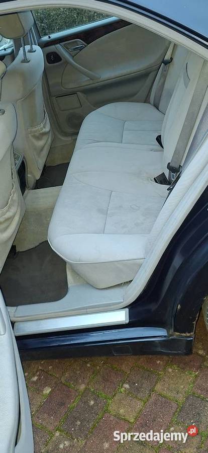 Mercedes 32 benzlpg Rokocin