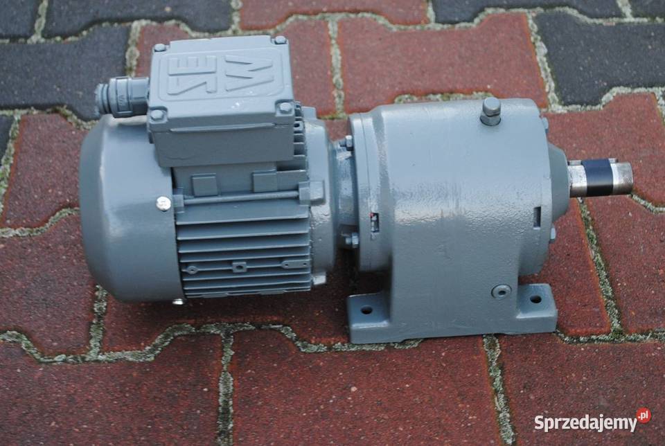 Motoreduktor 037kw 178obrmin Firmy SEW lubuskie