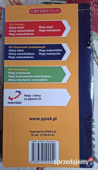 Zamki w Polsce przewodnik Copernicus Kierunek Kraków sprzedam