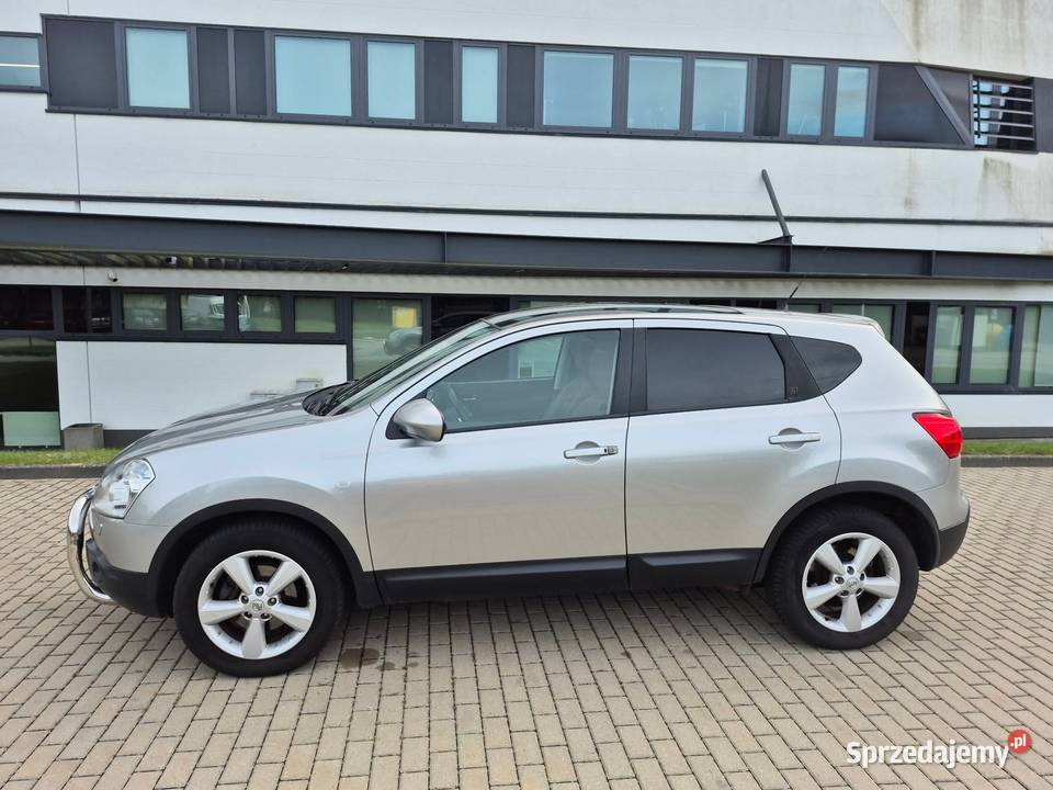 Qashqai Tekna 20ddi 4x4 Full
