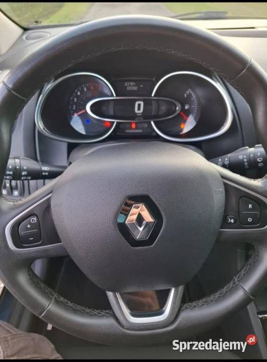 Renault Clio IV lifting 2018r